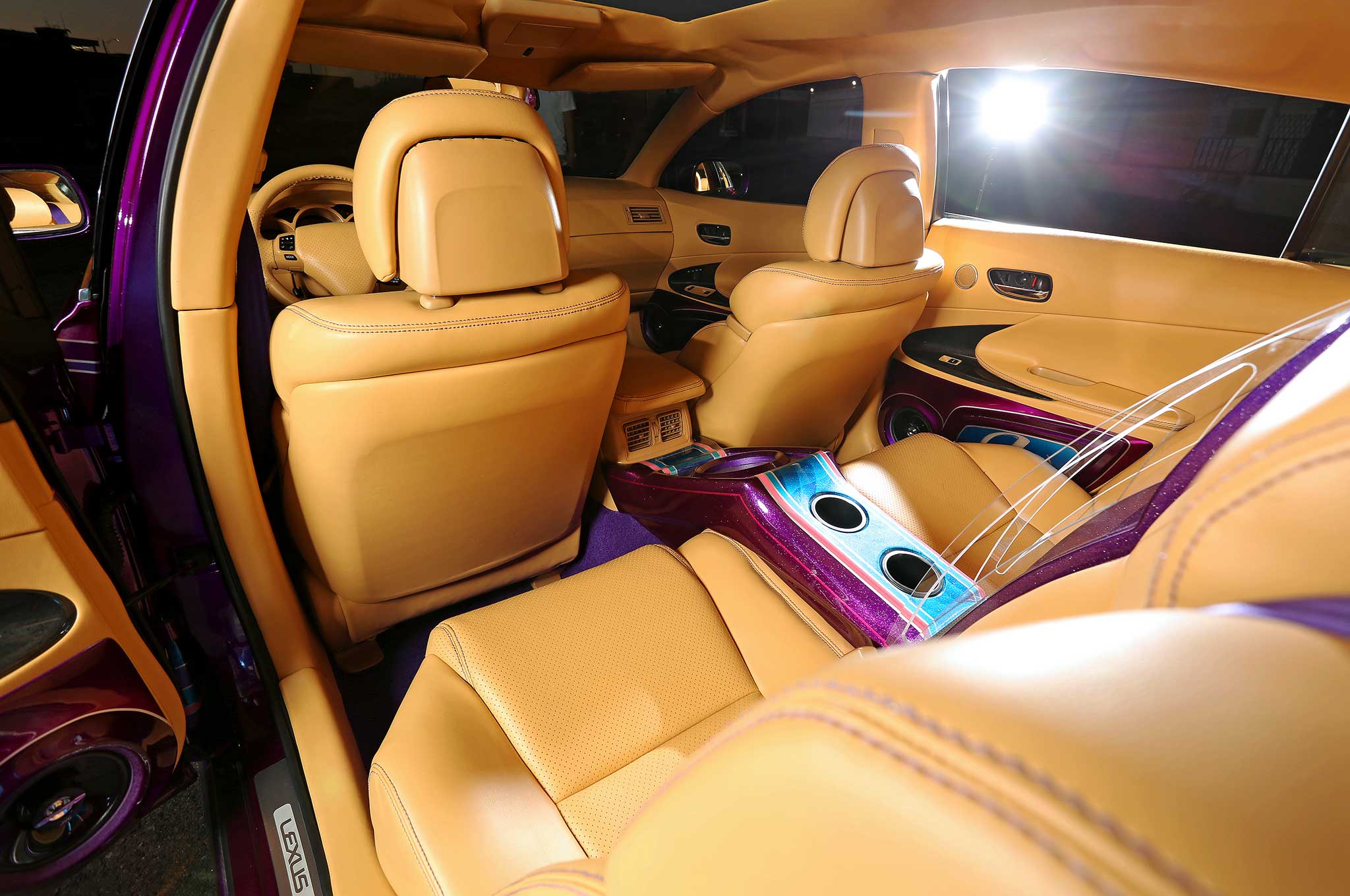 This 2007 Lexus Gs 350 Is A Luxury Player